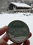 külmetuse määre hanerasvaga, Hiiumaa toode, hiiumaa käsitöö, 