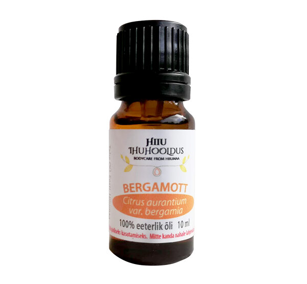 Bergamot 1