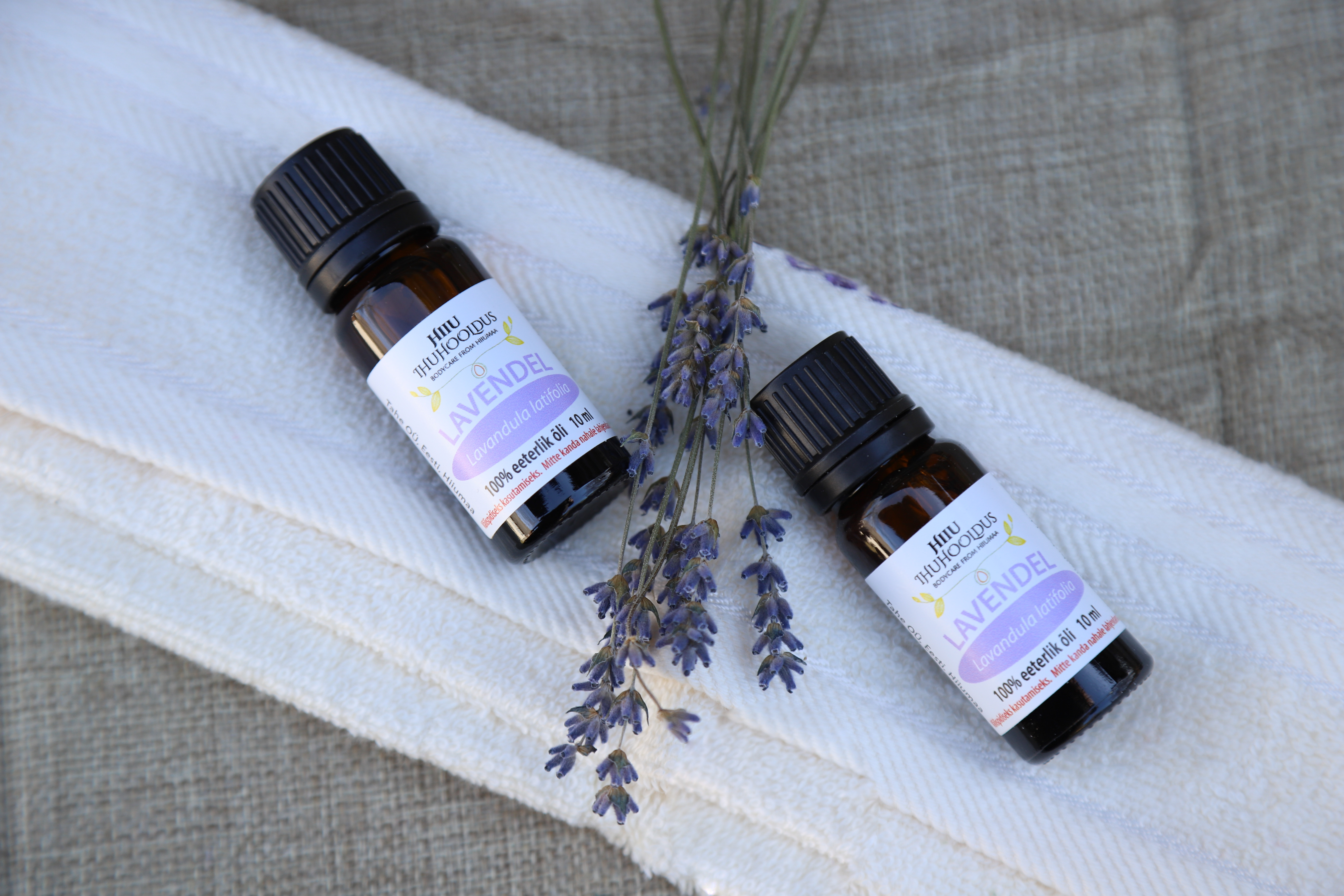 5 eeterlikku õli Hiiuihuhooldus