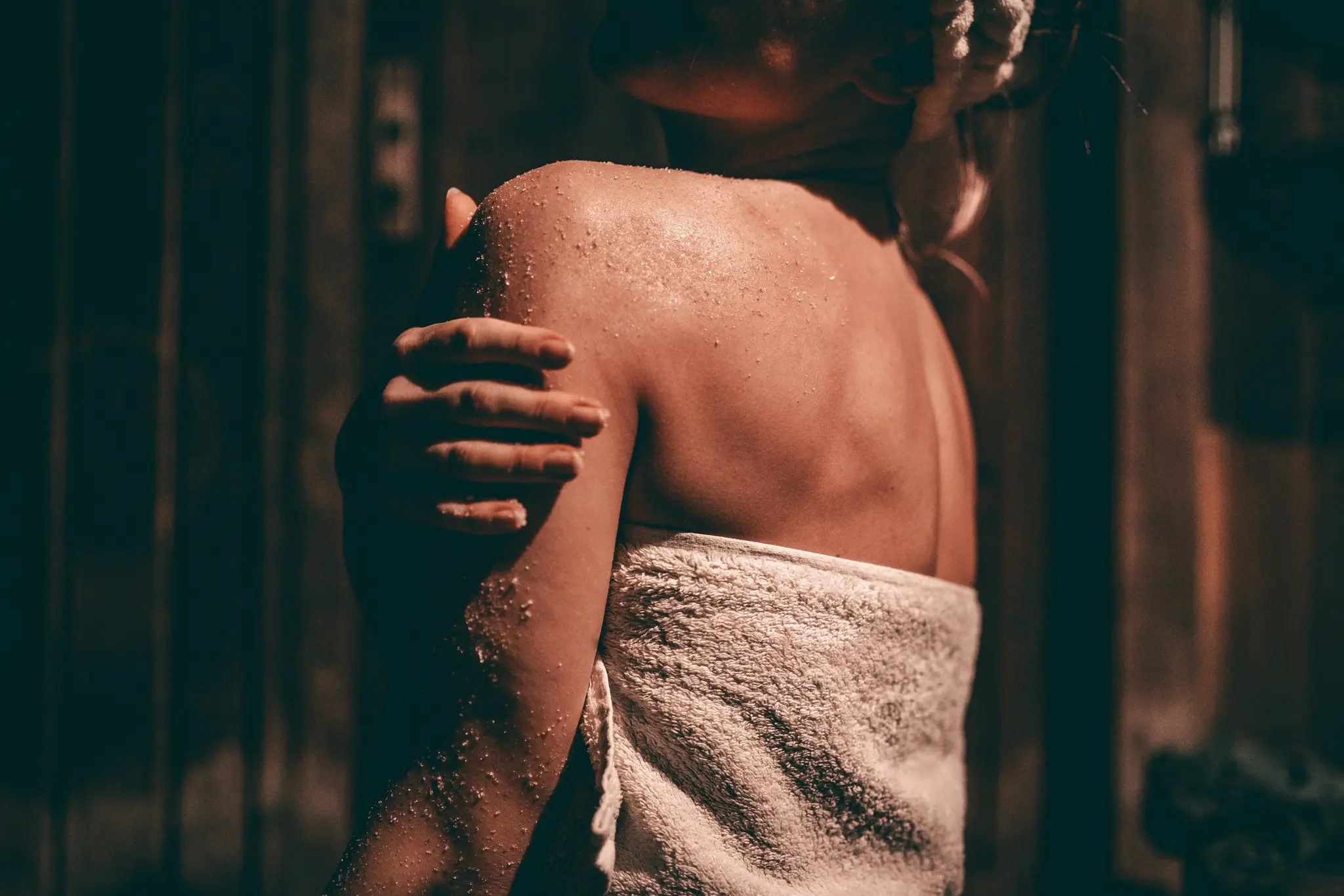 laupäevane saunaamps