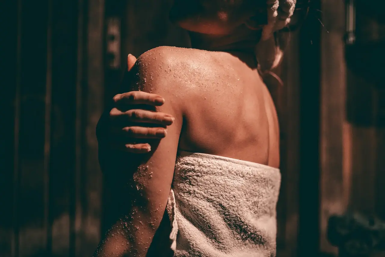 laupäevane saunaamps