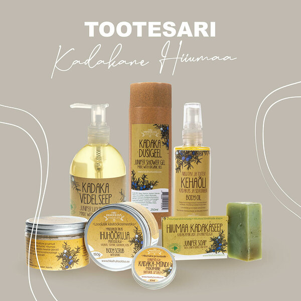 Tootesari kadakane hiiumaa