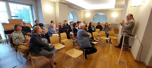 Kõneleb Jaan Bärenson