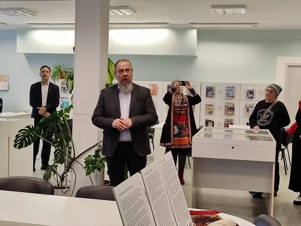 Näitust juhatab 1. märtsil sisse Jaan Bärenson
