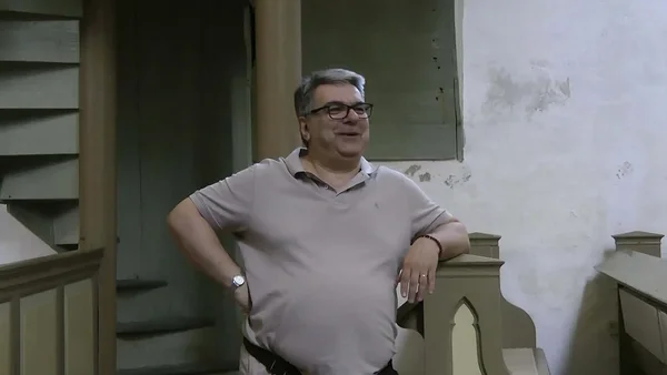 George Sohos Ühinenud Piibliseltsidest