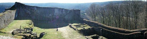 Château-fort d&#x27;Herbeumont
