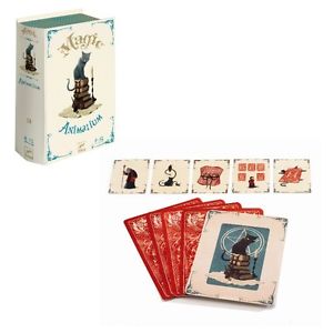 Trikikaardid (21 x 15 x 3,5 cm) 7,40 €