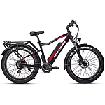 FATBIKE tüüpi elektriratas JOBO