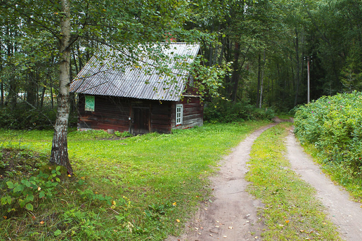 Ähijärve roads and paths trail