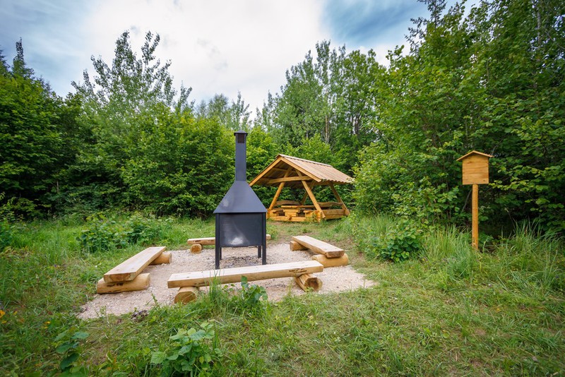 Alavere campfire site