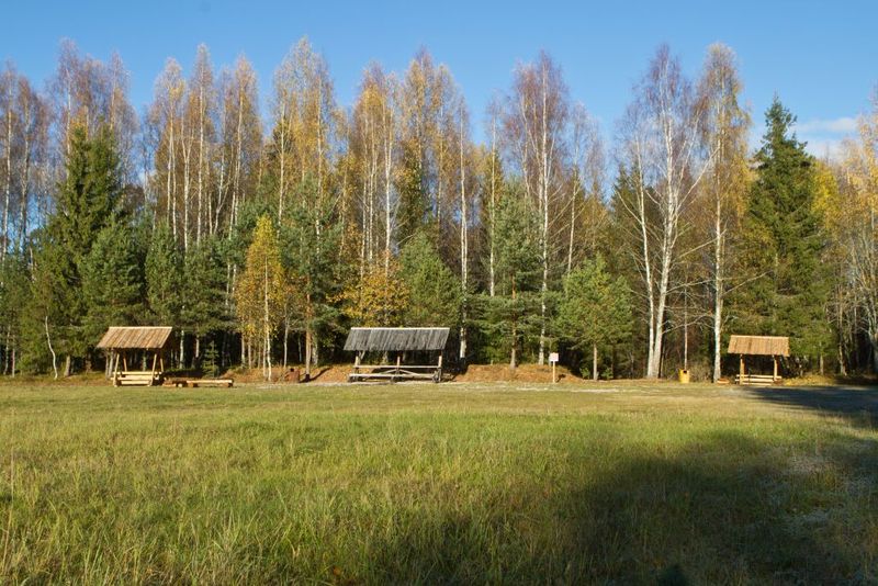 Hiieveski campsite