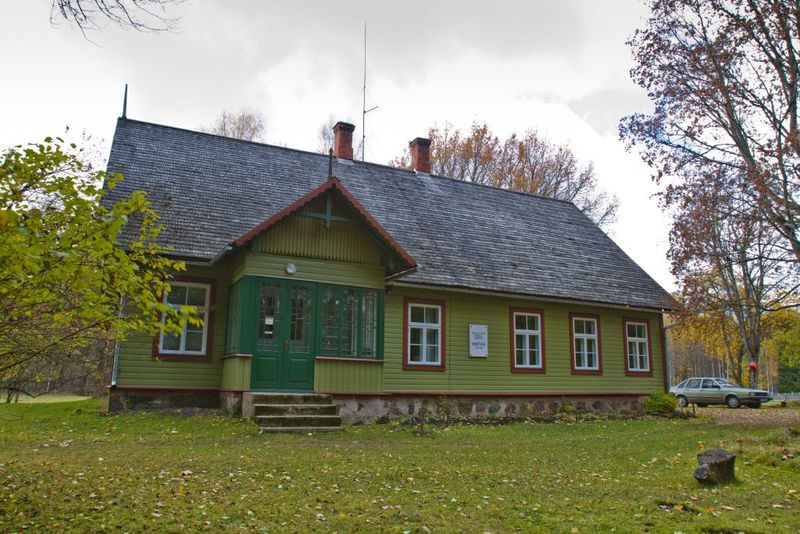 Composer Mart Saar&#x27;s house museum. NB! Tickets can be bought only with cash.