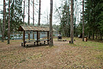 Järvi Pikkjärve campsite