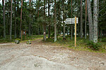 Järvi Pikkjärve campsite