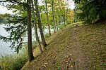 Lake Kavadi hiking trail