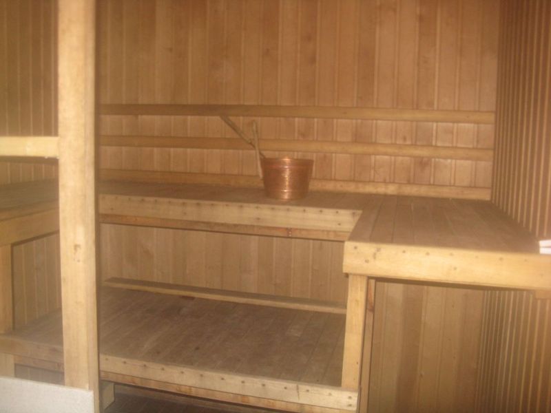 Mändjala big house - sauna