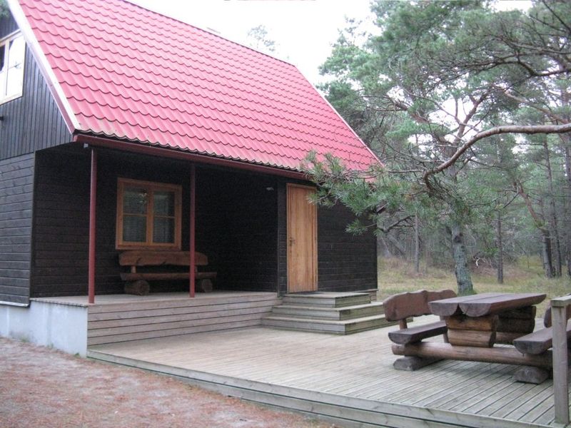 Mändjala small house
