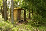Metsapere forest hut