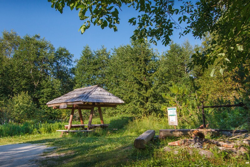 Oostriku campfire site