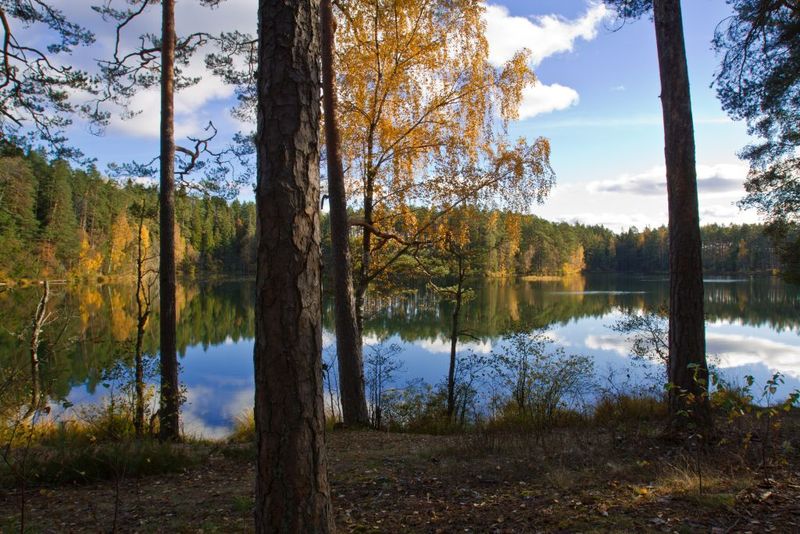 Oзеро Паукъярве