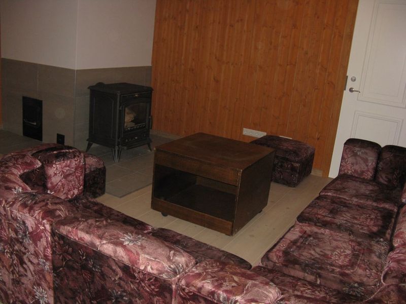Simisalu new part - fireplace room