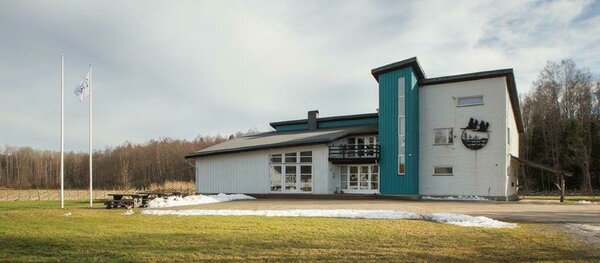 Visitor Centre of Soomaa National Park