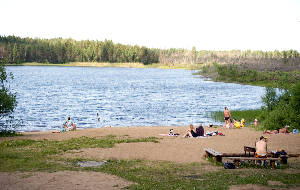 Kurtna matkarada (9 km) Loodusega koos RMK