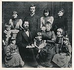 Tobiaste perekond 1891.a.