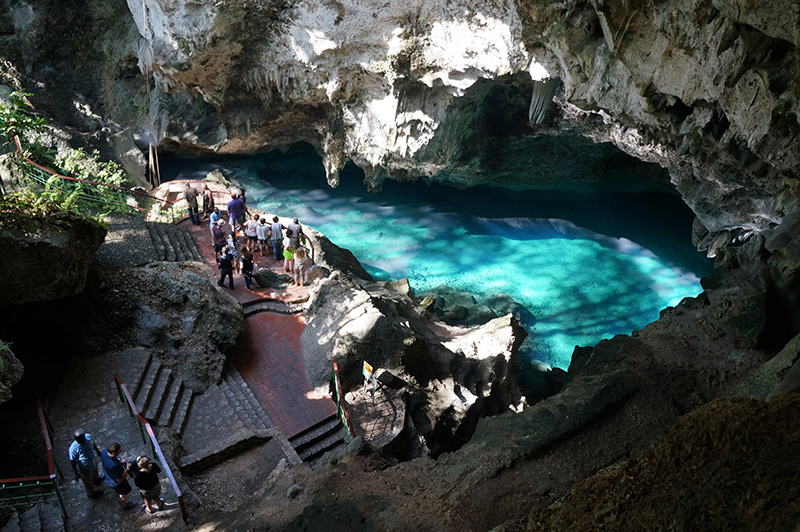 How to get from Punta Cana to Santo Domingo with Cocotours