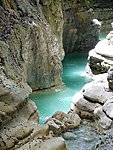 27 waterfalls at Damajagua