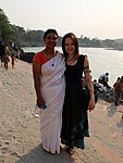Moksha, Meditatsiooni õpetaja, Rishikesh, India