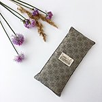 Lõõgastav jooga padi silmadele. Puuvill ja linaseemned. Hind: 10 EUR