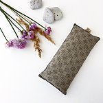 Lõõgastav jooga padi silmadele. Puuvill ja linaseemned. Hind: 10 EUR
