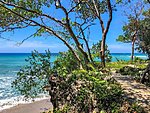 Private beach at Sea Horse Ranch