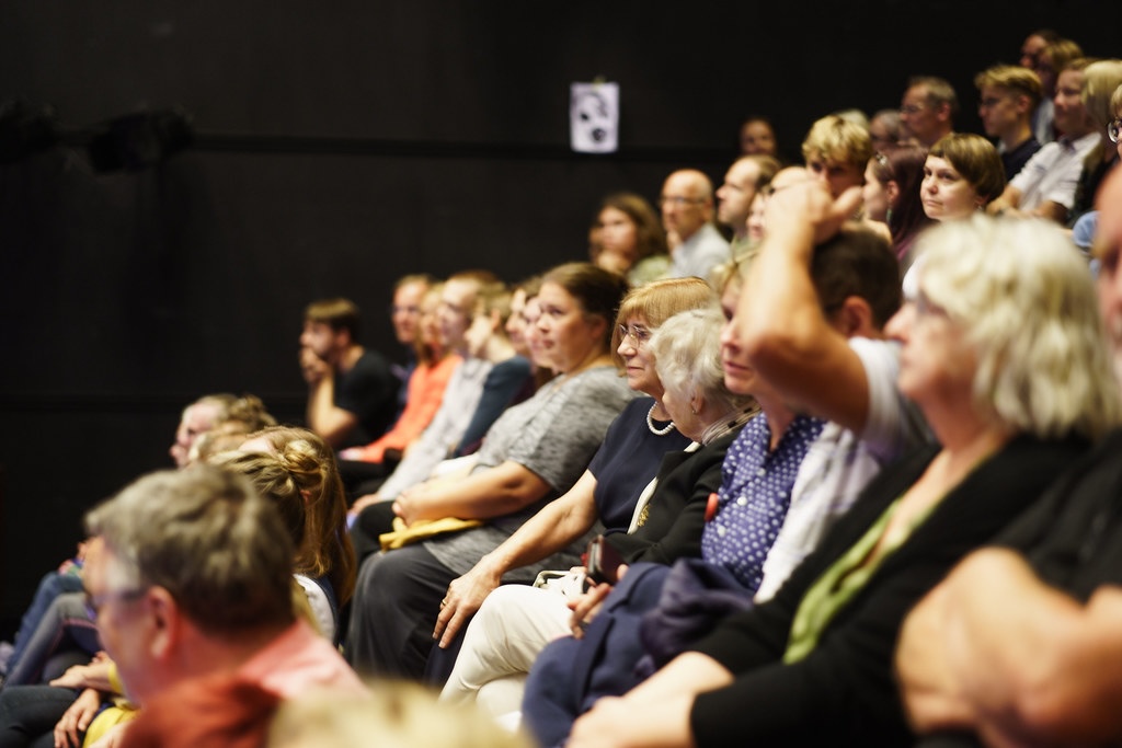 Eesti teatri konverents foto