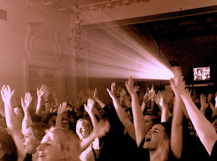 Festival's afterparty foto
