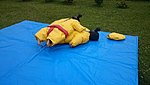 Sumo kostüümid