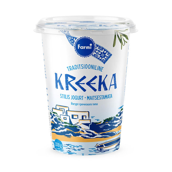 Kreeka jogurt 10%