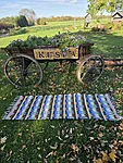Vaip- toolikate, mungavöö muster 64 X 170 cm, hind : 70€