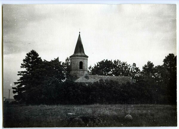 Vainupea kabel 1974. aasta septembris