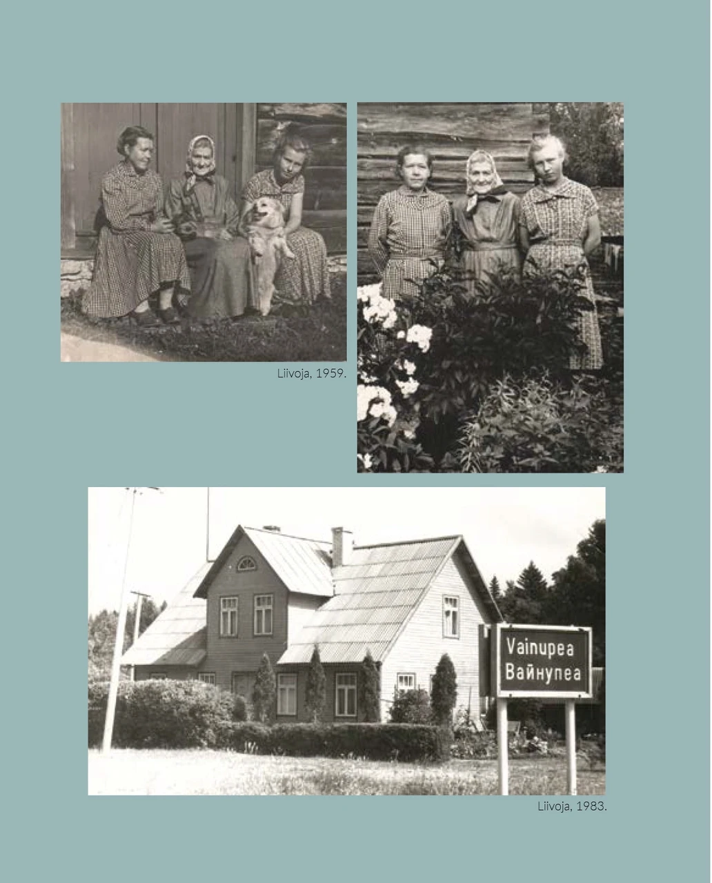 "Vainupealne Vainupea"