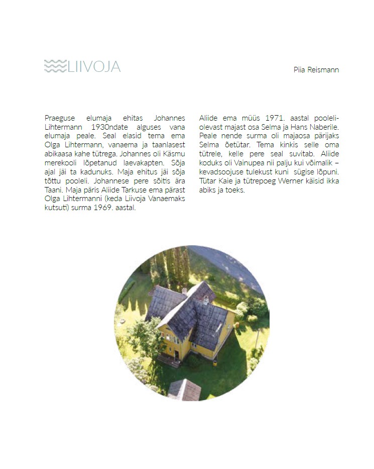 "Vainupealne Vainupea"