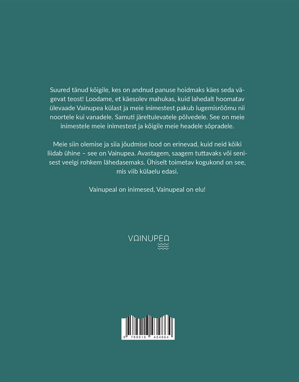 "Vainupealne Vainupea"