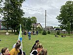 Eesti aasta küla väljakuulutamine Sadalas 2023 / pilt: Mario Luik