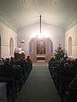 Jõulujumalateenistus Vainupeal 2017 / foto: Kadi Ummik