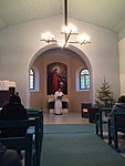 Jõulujumalateenistus Vainupeal 2016 / foto: Kadi Ummik
