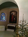 Jõulujumalateenistus Vainupeal 2016 / foto: Mario Luik