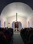 Jõulujumalateenistus Vainupeal ja altaripiibli pühitsemine 2018 / foto: Mario Luik