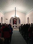 Jõulujumalateenistus Vainupeal ja altaripiibli pühitsemine 2018 / foto: Mario Luik