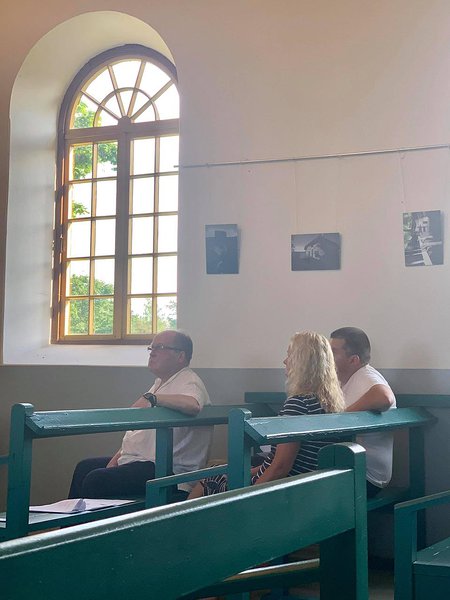 Küla üldkoosolek juuni 2020 / foto: Lemme Suve